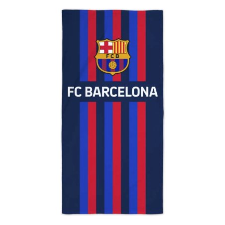 FC Barcelone - Bath Towel - 70x140 cm (85236)