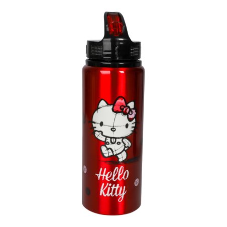 Hello Kitty - Aluminium Sport Bottle 730ml (88110)