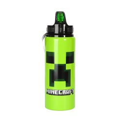 Minecraft - Aluminium Sport Bottle 730ml (88104)