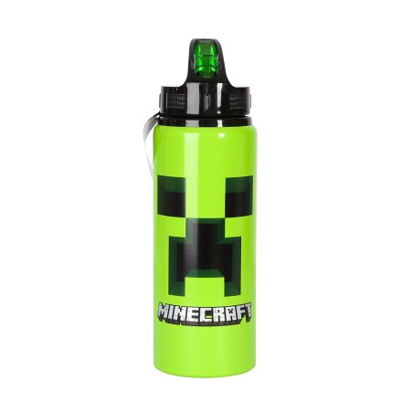 Minecraft - Aluminium Sport Bottle 730ml (88104)