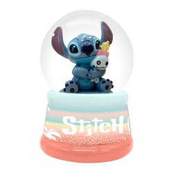 Snow Globe - Stitch (96313)