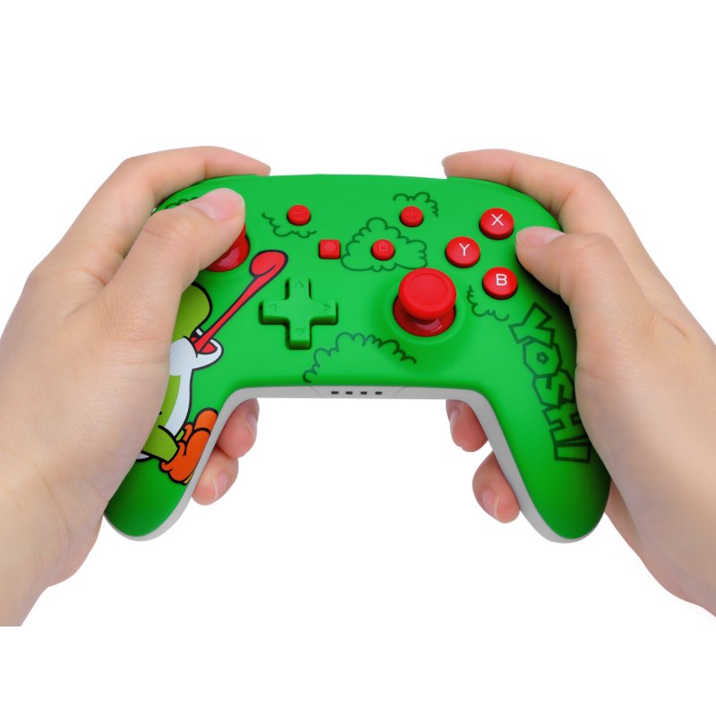 PowerA NSGP0446-01 accessoire de jeux vidéo Multicolore Manette de jeu Analogique/Numérique Nintendo Switch, Nintendo