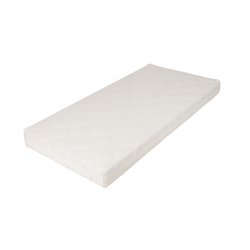 Babytrold - Breathable Mattress for Cot - 120x60x10 cm