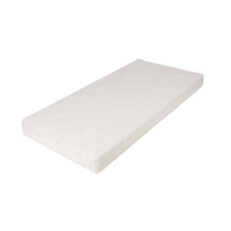 Babytrold - Breathable Mattress for Cot - 120x60x10 cm