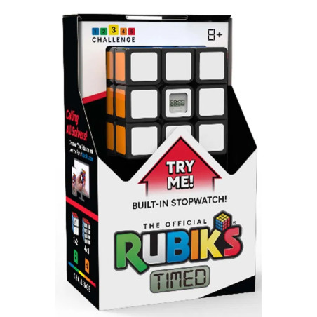 Rubiks Timed Cube (6074028)