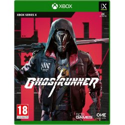 GAME Ghostrunner Standard Anglais Xbox Series X