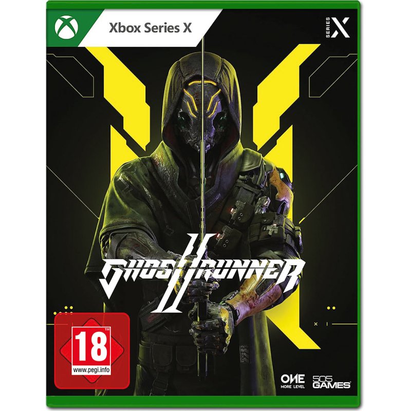 505 Games Ghostrunner 2