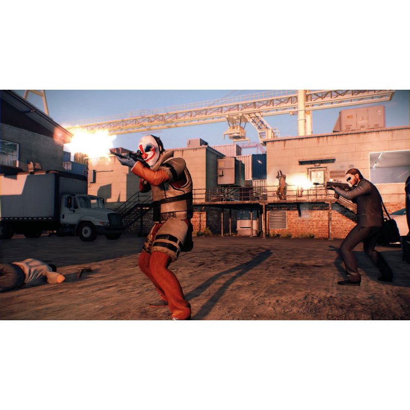 PayDay 2: Crimewave Edition (DE/Multi in Game)