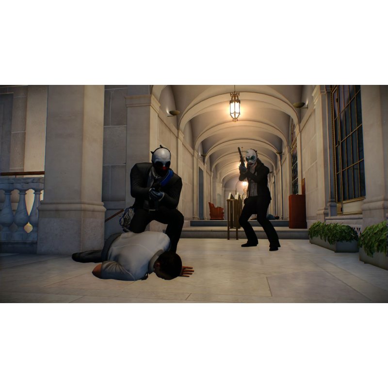 PayDay 2: Crimewave Edition (DE/Multi in Game)