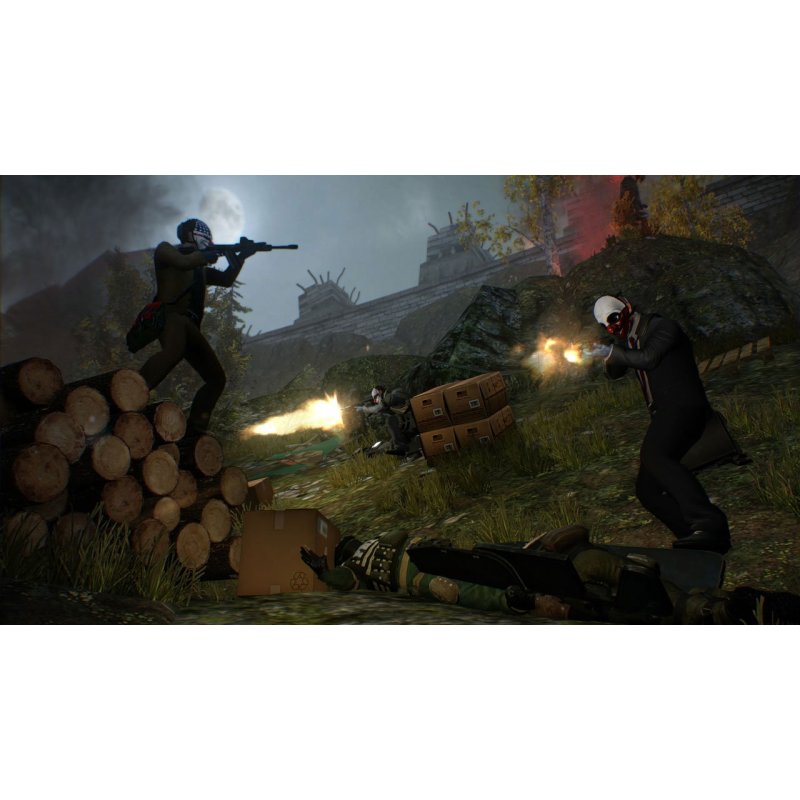 505 Games Payday 2: Crimewave Edition, Xbox One Standard Anglais