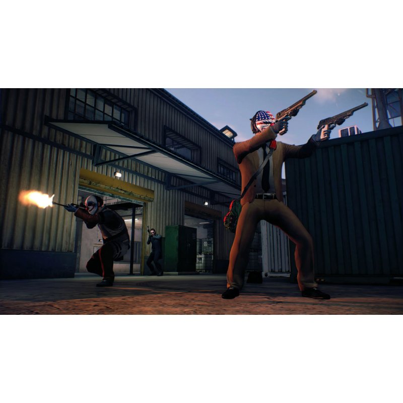 PayDay 2: Crimewave Edition (DE/Multi in Game)