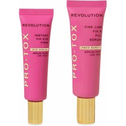 Revolution Pro Miracle Protox Quick Fix Skincare Collection Duo
