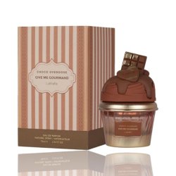 Lattafa Choco Overdose Give Me Gourmand Eau De Parfum 75ml