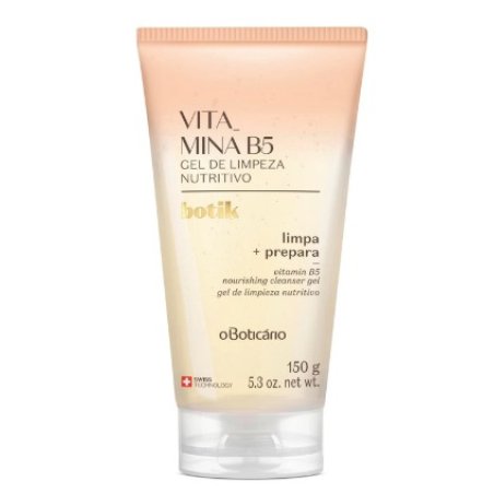 Boticário B77149 nettoyant pour le visage Gel nettoyant Femmes