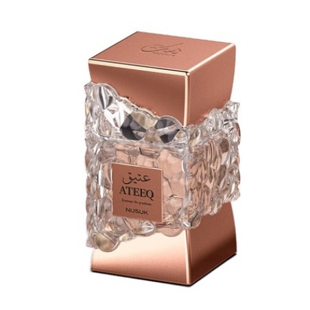 Ateeq Nusuk Extrait De Parfum Unisex 100ml