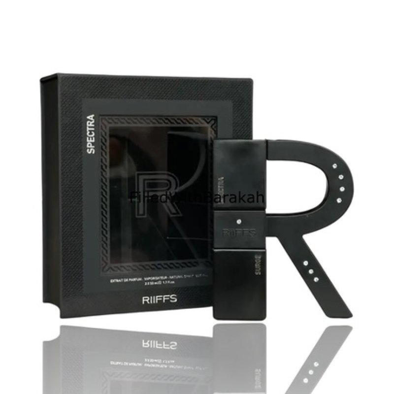 Riiffs Spectra & Surge Fragrance