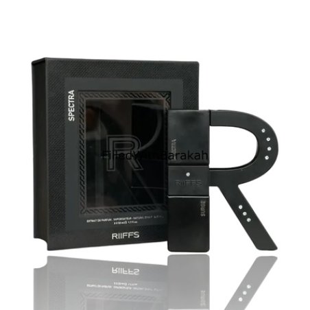 Riiffs Spectra & Surge Fragrance