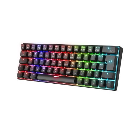 Spirit of Gamer XPERT-K200 clavier Gaming Bluetooth Noir