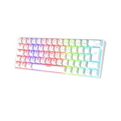 Spirit of Gamer XPERT-K200 keyboard Gaming Bluetooth White