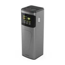 Hama High Power Lithium-Ion (Li-Ion) 20000 mAh Grey