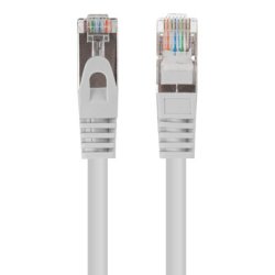 Lanberg PCF6-20CC-0150-S networking cable Grey 1.5 m Cat6 F/UTP (FTP)