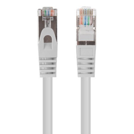 Lanberg PCF6-20CC-0150-S networking cable Grey 1.5 m Cat6 F/UTP (FTP)