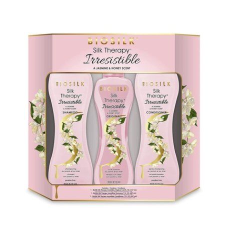 Biosilk Silk Therapy Irresistible Trio Kit