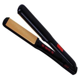 CHI GF7057A brosse soufflante et fer à lisser Vapeur Noir 3,3 m