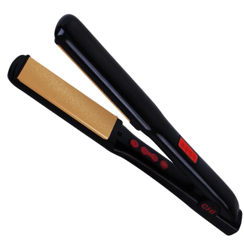 CHI GF7057A brosse soufflante et fer à lisser Vapeur Noir 3,3 m