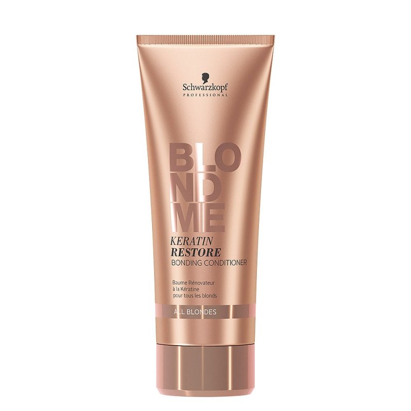 BLONDME Keratin Restore Bonding Conditioner for All Blondes 6.7oz
