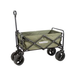 Babytrold - Trolley - Olive