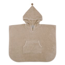 Vanilla Copenhagen - Poncho - Oak - 2-6 Y