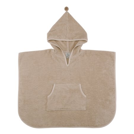 Vanilla Copenhagen - Poncho - Oak - 2-6 Y