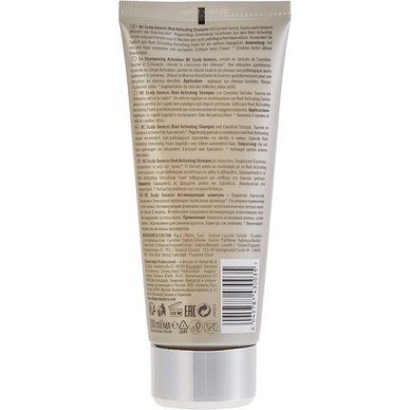 Schwarzkopf BC Bonacure Scalp Genesis Root Activating Shampoo for Thinning Hair 200ml