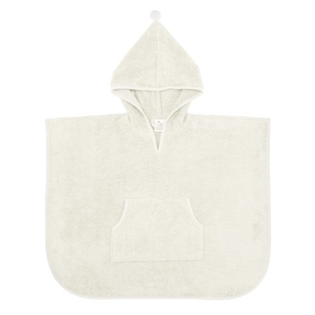 Vanilla Copenhagen - Poncho - Vanilla Cream - 2-6 Y