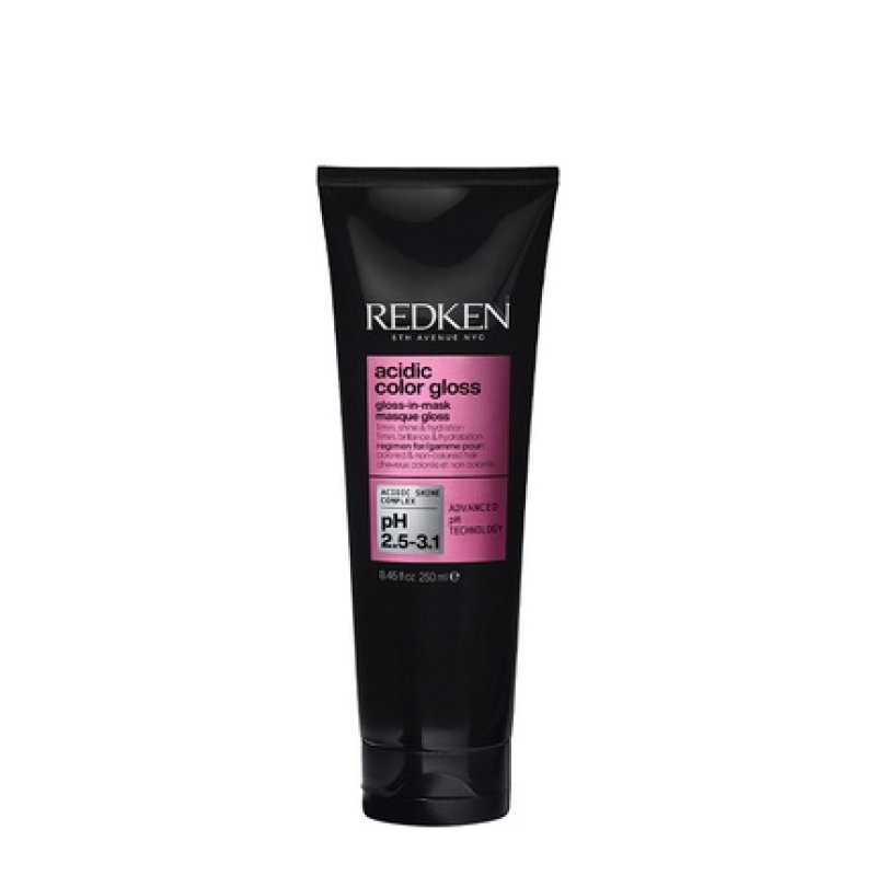 Redken Acidic Color Gloss Mask 250ml Professional Hair Care