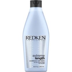 Redken Extreme Length Conditioner Infused with Biotin for Longer Stronger Hair 250ml