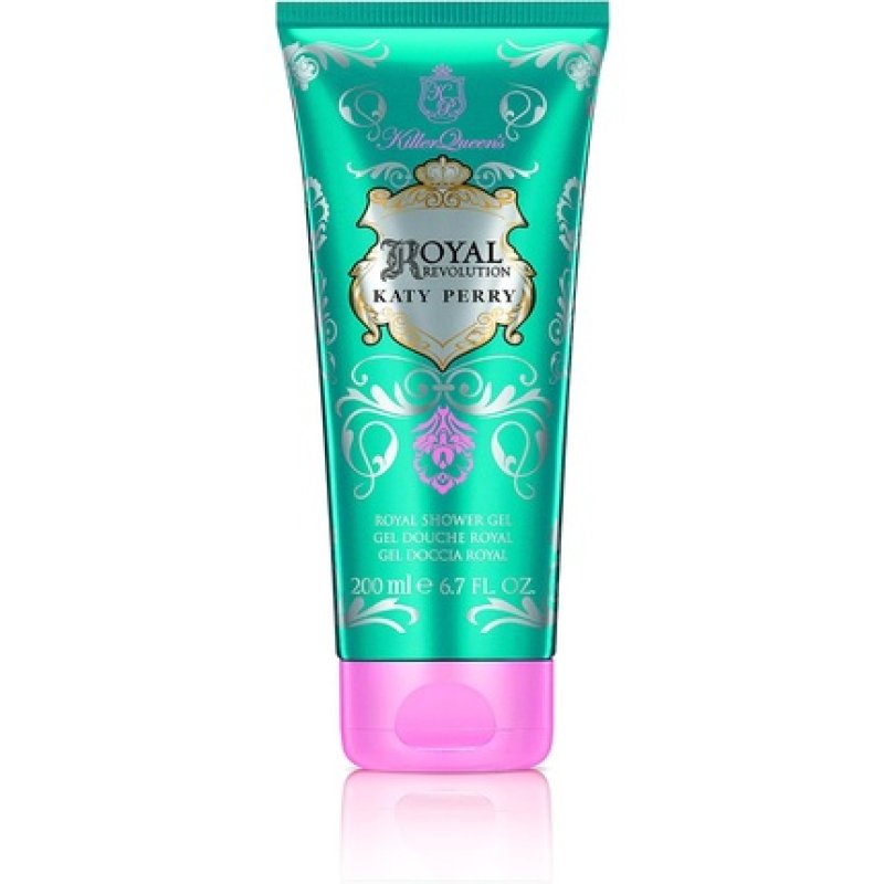 Katy Perry Royal Revolution Shower Gel for Her 200ml