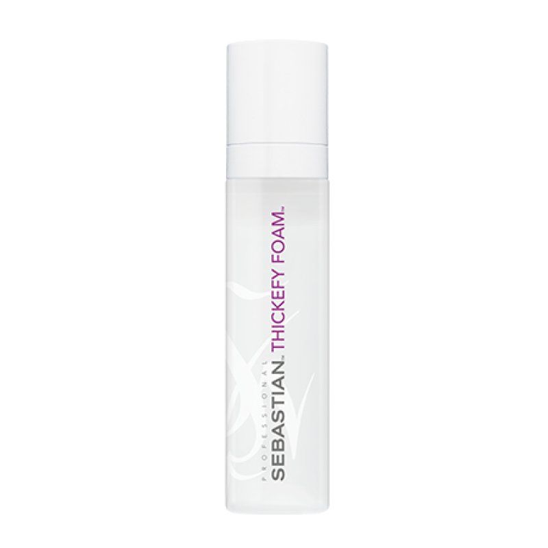 Sebastian Thickefy Foam Mousse coiffante 200 ml Volumisant