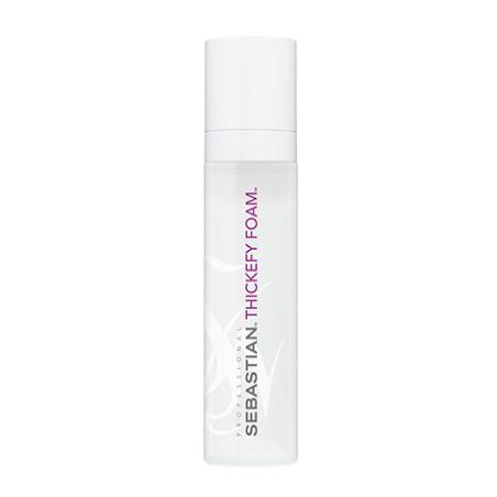 Sebastian Thickefy Foam Mousse coiffante 200 ml Volumisant