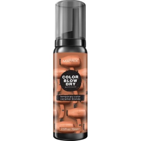Matrix Color Blow Dry Caramel Blonde 70ml