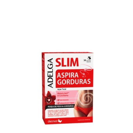 Adelgaslim Aspira Gorduras 30 Capsules