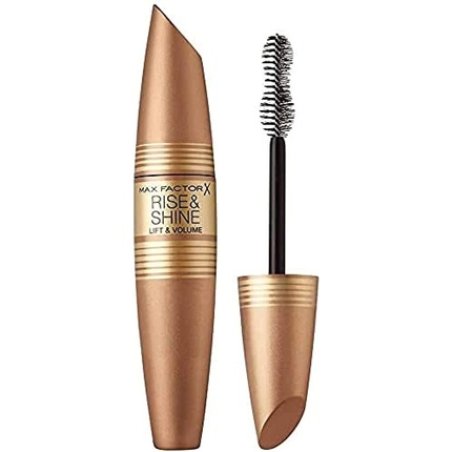 Max Factor Rise & Shine eyelash mascara 000 Extreme Black 12 ml