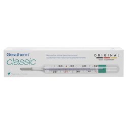 Geratherm Classic Quick Thermometer Analog Reliable And Easytouse Thermometer