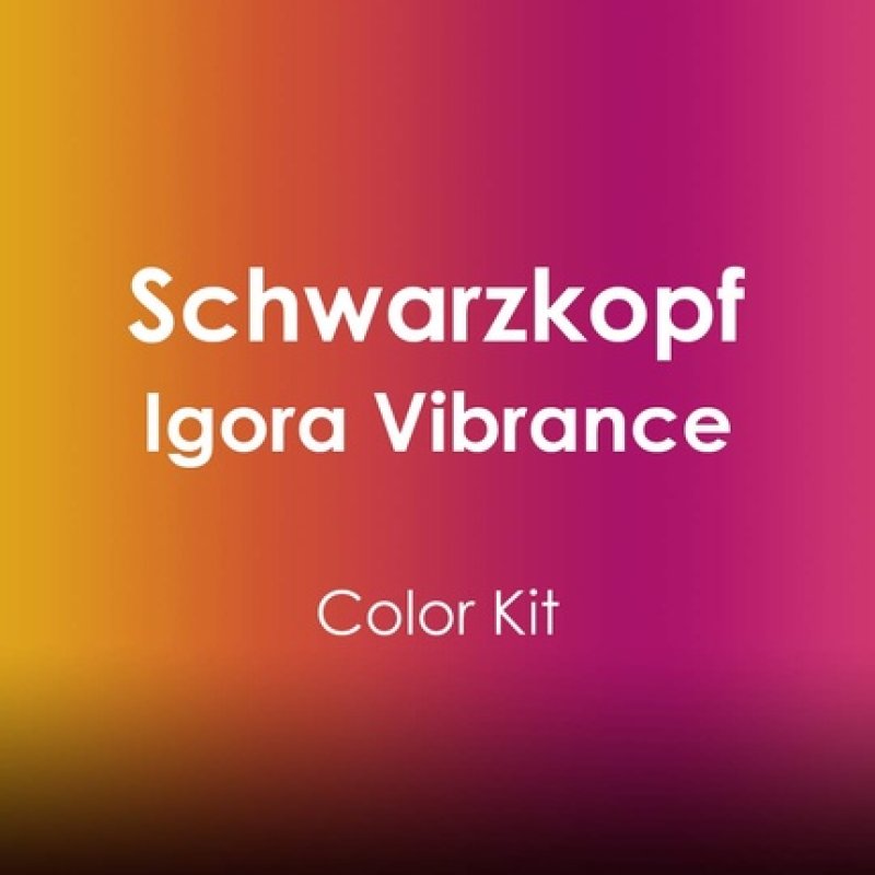 Igora Vibrance Developer Lotion 60ml