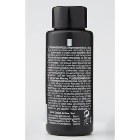 Schwarzkopf Professional Igora Vibrance Tone on Tone Hair Colour 9.5-1 Platinum Blonde Cendré 60ml