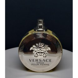 Tester Versace Eros Pour Femme Edp 100ml