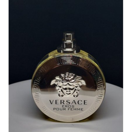 Tester Versace Eros Pour Femme Edp 100ml
