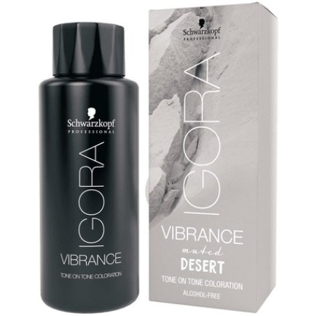 Schwarzkopf Igora Vibrance Muted Desert 7-24 Medium Blonde Ash Beige 60ml