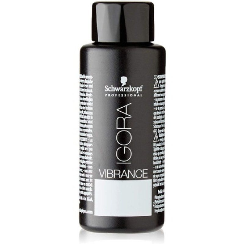 Schwarzkopf Professional Igora Vibrance Tone on Tone Hair Colour 7-4 Medium Blonde Beige 60ml